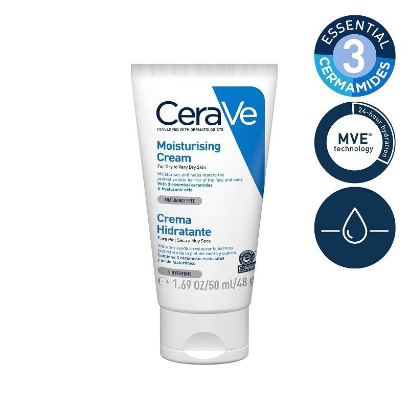Крем Cerave Увлажняющий Аптека