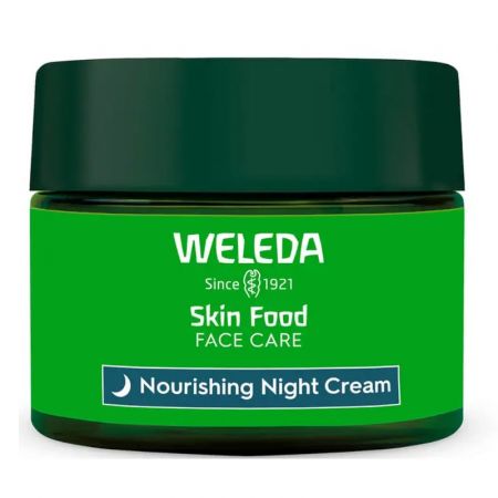 Weleda Skin Food Nourishing Night Cream Ml Landys Chemist