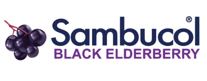 Sambucol Black Elderberry Logo