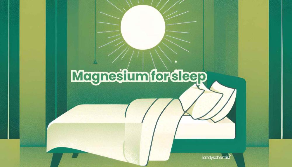 which magnesium is good for sleep