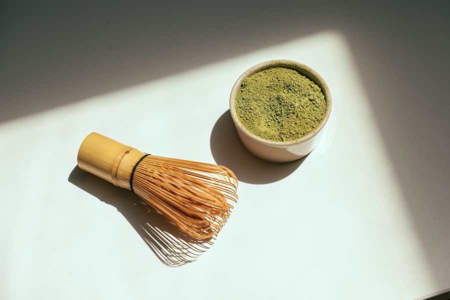 best green powders how to mix