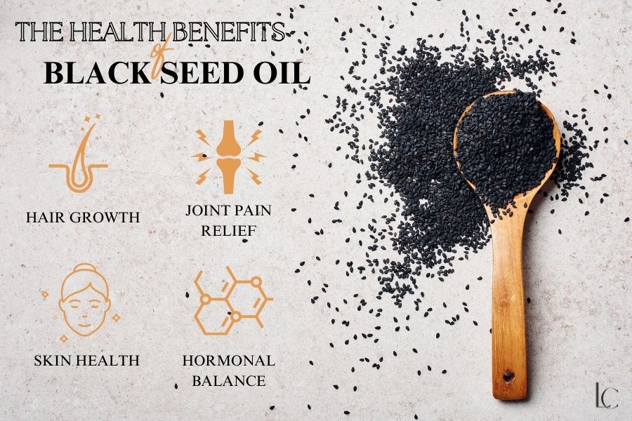 what are the benefits of black seed oil