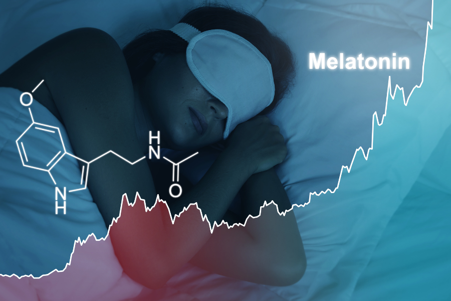 How does melatonin work