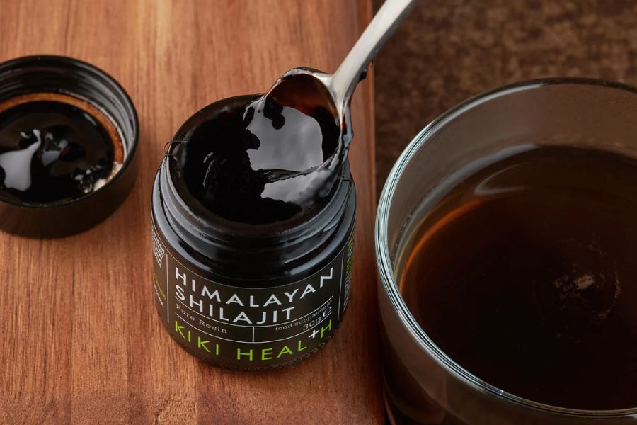 health benefits of shilajit resin for women