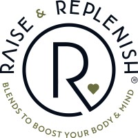 raise & replenish logo