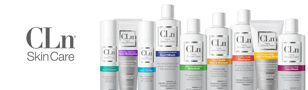 cln skin care uk