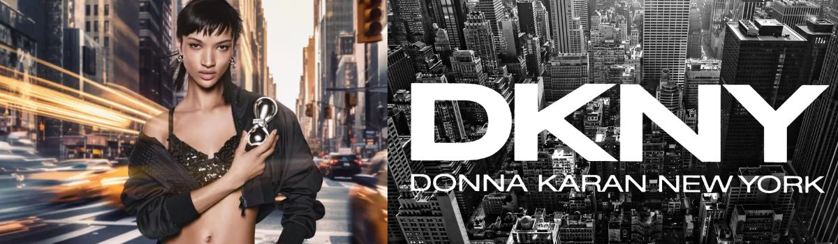 Shop DKNY fragrances/perfumes online here