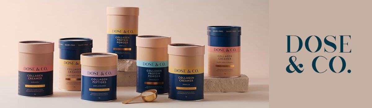 dose and co brand banner