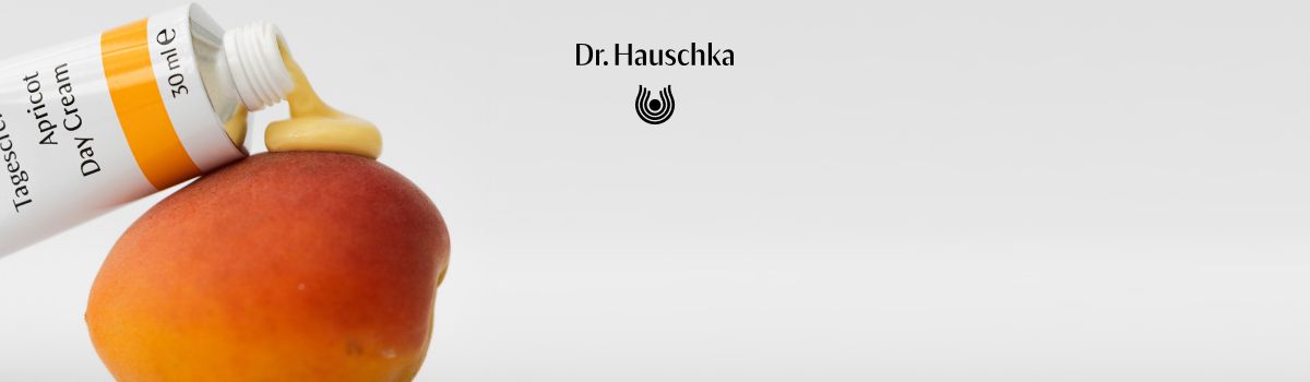 Dr. Hauschka Banner