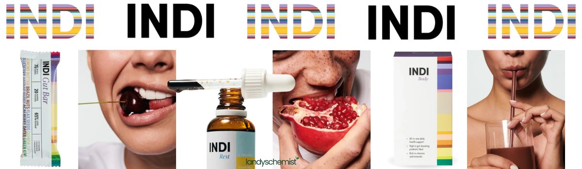 INDI Supplements Banner