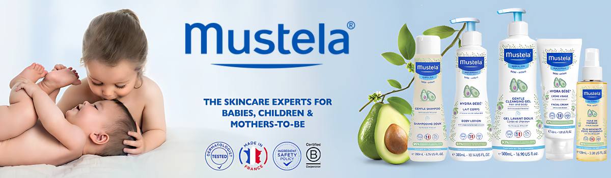 mustela banner