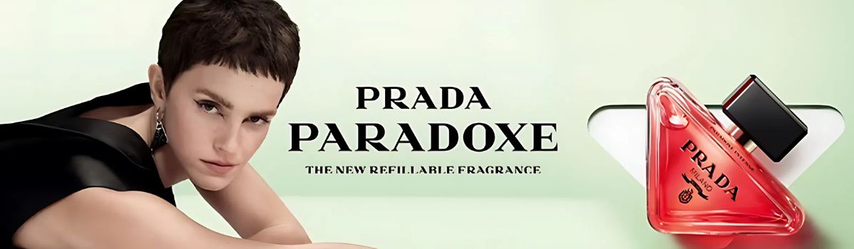 Shop Prada Fragrances and Perfumes Online Here