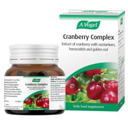 A.Vogel Cranberry Complex Tabs 30