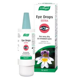 A.Vogel Extra Moisturising Eye Drops 10ml