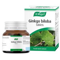 A.Vogel Ginkgo Biloba Tabs 120