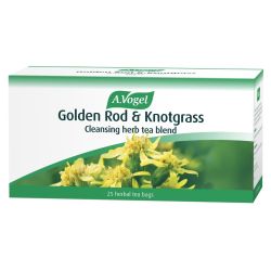 A.Vogel Golden Rod & Knotgrass Tea Bags 25 x 2g