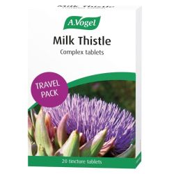 A.Vogel Milk Thistle Tabs 20