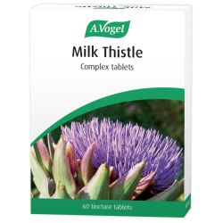 A.Vogel Milk Thistle Tincture Tabs 60