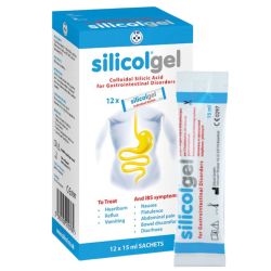 A.Vogel Saguna Silicol Gel 200ml