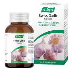 A.Vogel Swiss Garlic Capsules 150