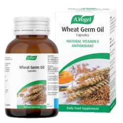 A.Vogel Wheat Germ Oil Capsules 120