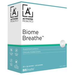 Activated Probiotics Biome Breathe Sachets 30