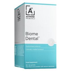 Activated Probiotics Biome Dental Sachet Sticks 28