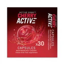 Active Edge CherryActive Capsules 30