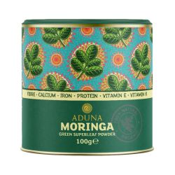 Aduna Moringa Superleaf Powder 100g