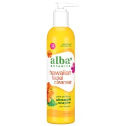 Alba Botanica Pore Purifying Pineapple Facial Cleanser 237ml