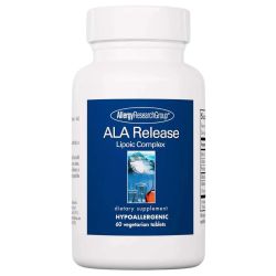 Allergy Research Group ALA Release Tablets 60