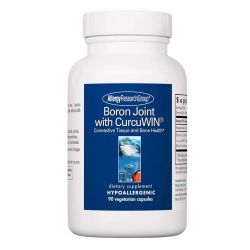 Allergy Research Group Boron Joint + CurcuWIN Capsules 90