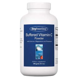 Allergy Research Group Buffered Vitamin C Powder 240g