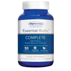 Allergy Research Group Essential-Biotic COMPLETE Capsules 60