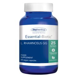 Allergy Research Group Essential-Biotic L.Rhamnosus GG Capsules 60