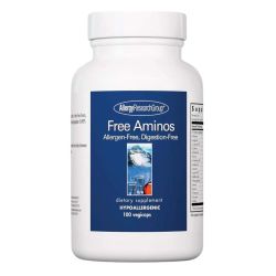 Allergy Research Group Free Aminos Capsules 100