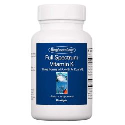 Allergy Research Group Full Spectrum Vitamin K Softgels 90