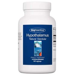 Allergy Research Group Hypothalamus Natural Glandular Capsules 100