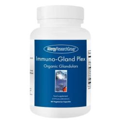 Allergy Research Group Immuno-Gland Plex Capsules 60