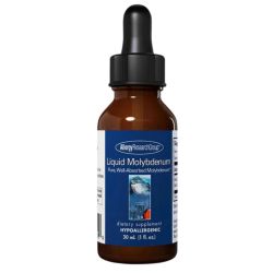 Allergy Research Group Liquid Molybdenum Liquid 30ml