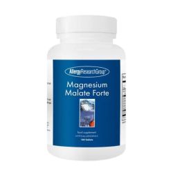 Allergy Research Group Magnesium Malate Forte Tablets 120