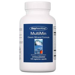 Allergy Research Group MultiMin Capsules 120