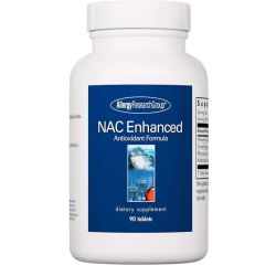 Allergy Research Group NAC Enhanced Antioxidant Formula Tablets 90