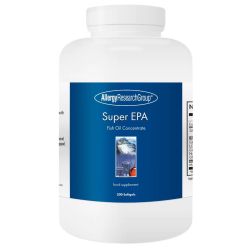 Allergy Research Group Super EPA (360mg DHA 240mg) Softgels 200