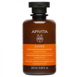 Apivita Shine & Revitalizing Shampoo 250ml