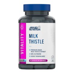 Applied Nutrition Milk Thistle Tablets 90