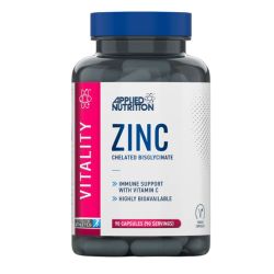 Applied Nutrition Zinc Capsules 90