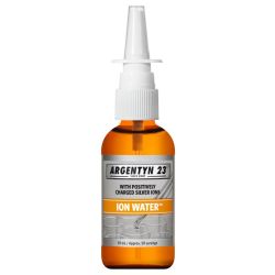 Argentyn 23 Ion Water Vertical Spray 59ml