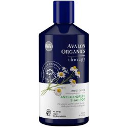 Avalon Organics Anti-Dandruff Shampoo 414ml