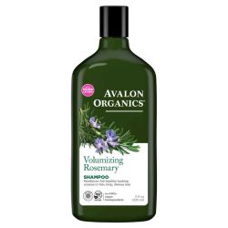 Avalon Organics Rosemary Volumizing Shampoo 325ml